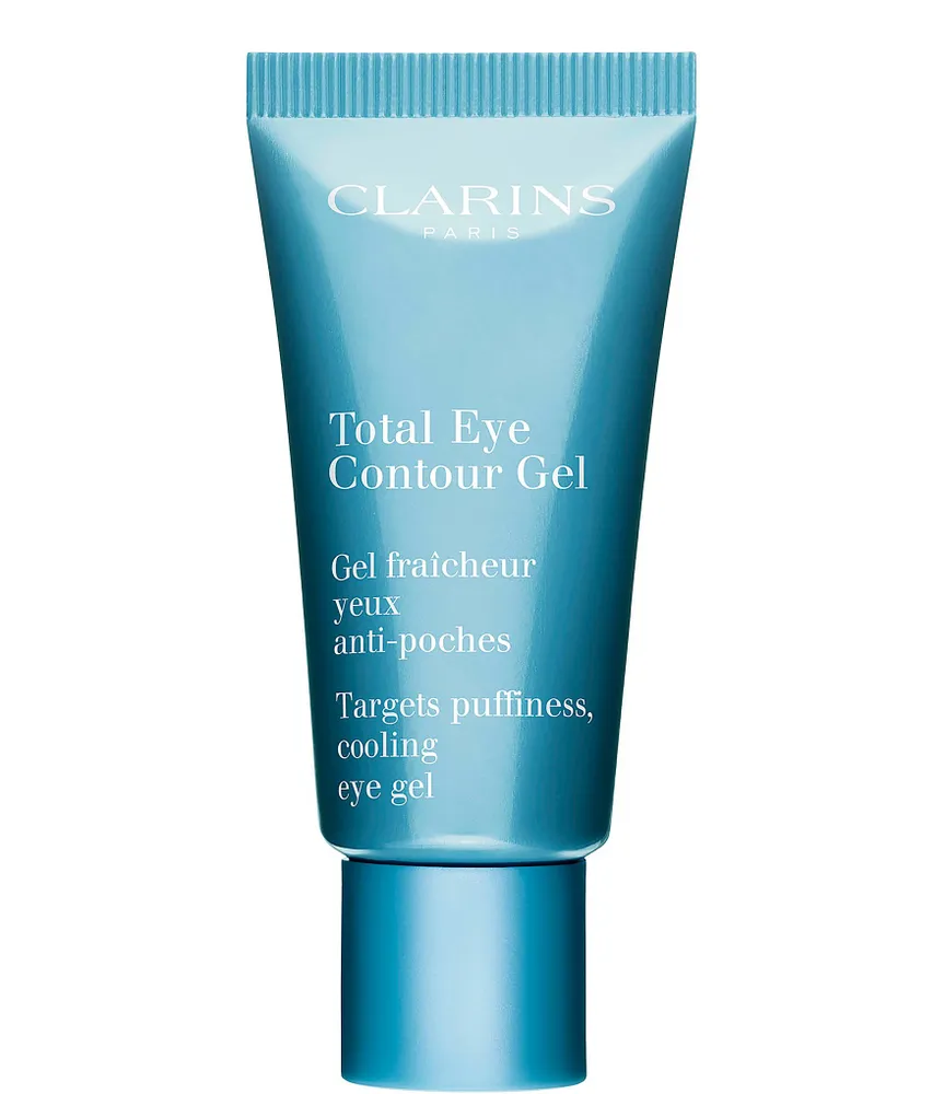 Clarins Total Eye Contour Dark Circle & Depuffing Eye Gel