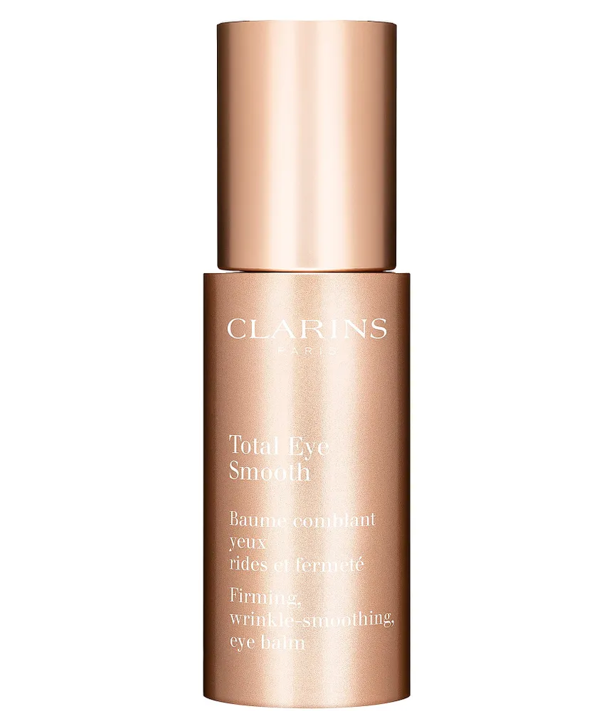 Clarins Total Eye Smooth & Firm Eye Cream