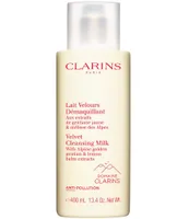 Clarins Velvet Cleansing Milk Luxury Size Limited Edition