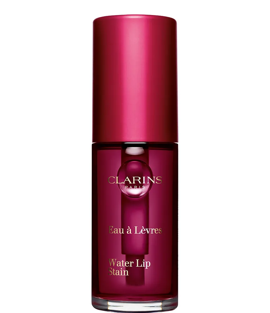 Clarins Water Lip Stain, Long-Wearing & Matte Finish