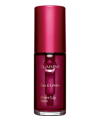 Clarins Water Lip Stain, Long-Wearing & Matte Finish