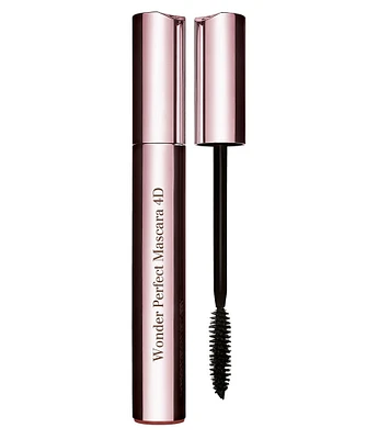 Clarins Wonder Perfect Lengthening, Curling & Volumizing Mascara 4D