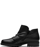 Clarks Artisan Nissini Top Waterproof Leather Booties