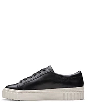 Clarks Signature Mayhill Walk Leather Sneakers