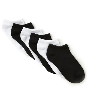 Class Club Boys 6-Pack No-Show Socks