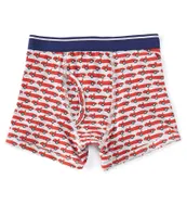 Adventurewear 360 Little Boys 2T-5 Sportscar Boxer Briefs