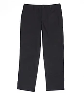 Class Club Big Boys 10-18 Husky Modern-Fit Comfort Stretch Synthetic Pants