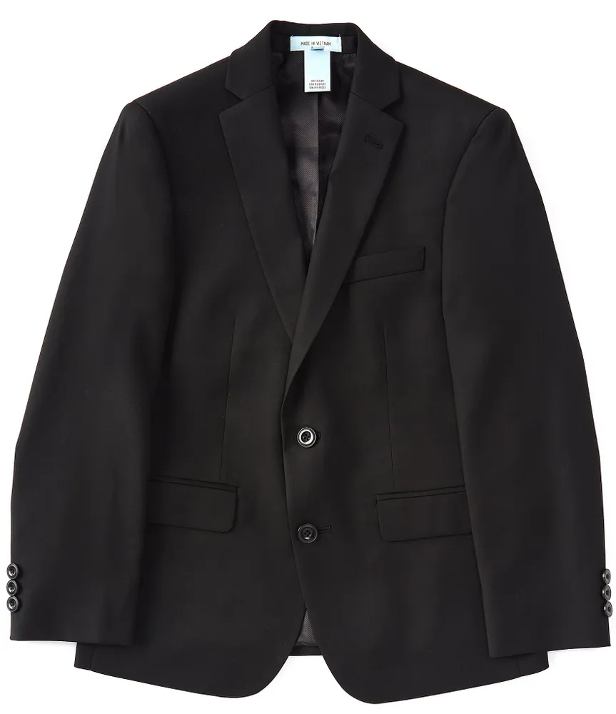 Brooks Brothers B by Brooks Brothers Big Boys Classic-Fit Stretch Suit  Jacket | CoolSprings Galleria