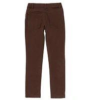 Class Club Big Boys 8-20 Casual Stretch Twill Pants