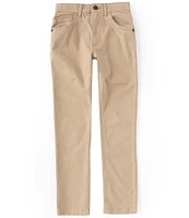 Class Club Big Boys 8-20 Casual Stretch Twill Pants