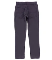 Class Club Big Boys 8-20 Casual Stretch Twill Pants