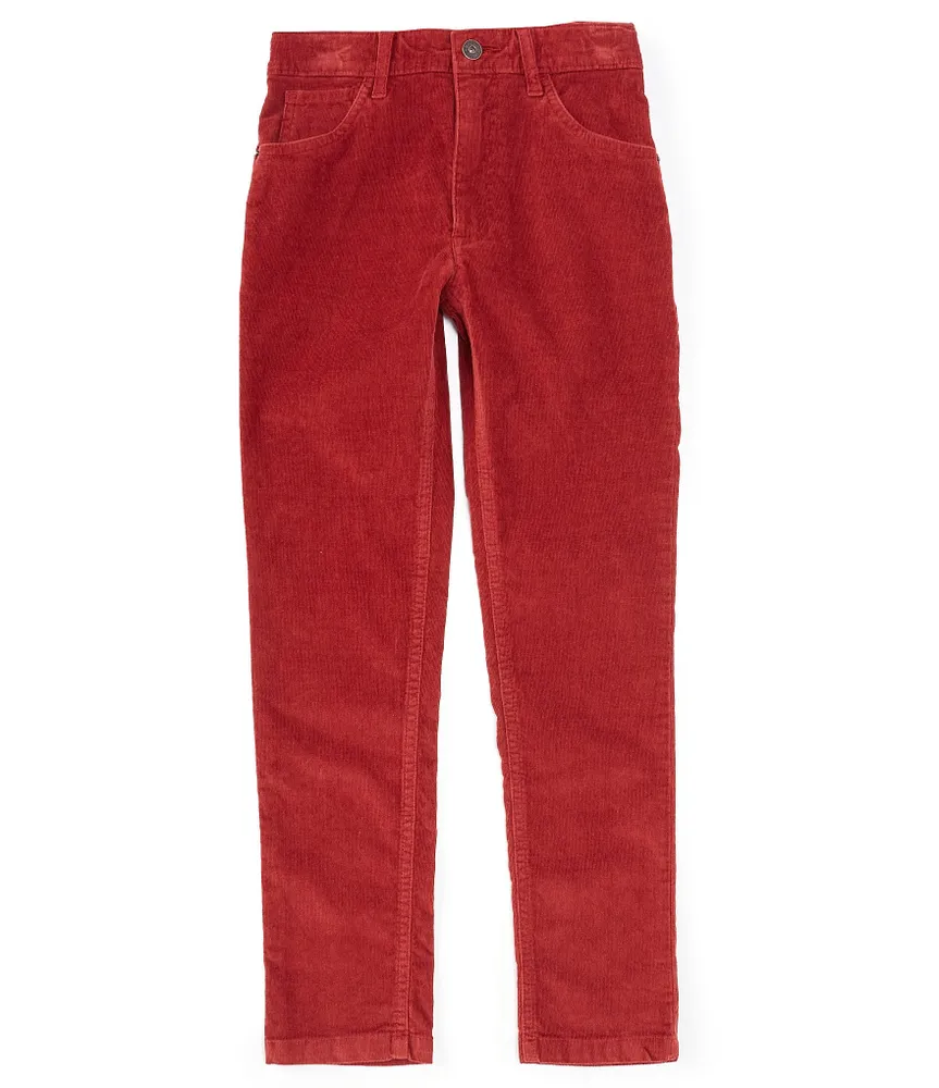 Class Club Big Boys 8-20 Cord Stretch Pants