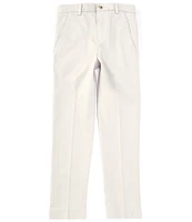 Class Club Big Boys 8-20 FF Stretch Chino Pants