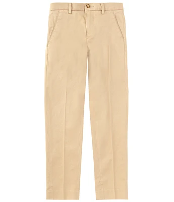 Class Club Big Boys 8-20 FF Stretch Chino Pants