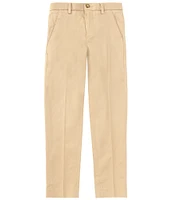 Class Club Big Boys 8-20 FF Stretch Chino Pants