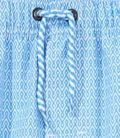 Class Club Big Boys 8-20 Geo Swim Trunks