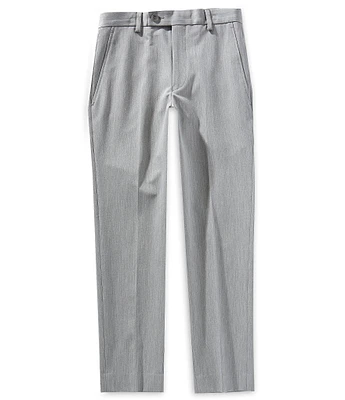 Class Club Big Boys Grey Dress Pants
