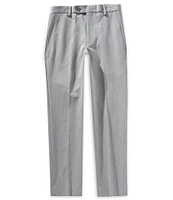 Class Club Big Boys Grey Dress Pants