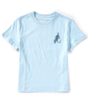 Class Club Big Boys 8-20 Lures Screen T-Shirt