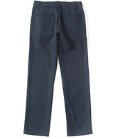 Class Club Big Boys 8-20 Modern-Fit Comfort Stretch Synthetic Pants