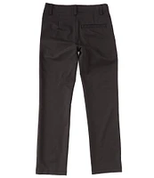 Class Club Big Boys 8-20 Modern-Fit Comfort Stretch Synthetic Pants