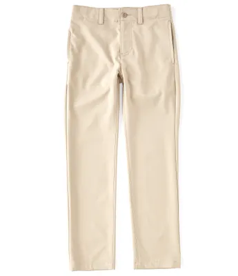 Class Club Big Boys 8-20 Modern-Fit Comfort Stretch Synthetic Pants