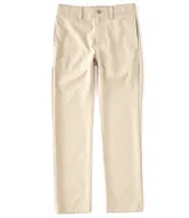 Class Club Big Boys 8-20 Modern-Fit Comfort Stretch Synthetic Pants