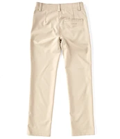 Class Club Big Boys 8-20 Modern-Fit Comfort Stretch Synthetic Pants