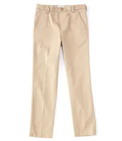 Class Club Big Boys 8-20 Non Iron Stretch Twill Pants