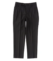 Class Club Big Boys 8-20 Flat Front Dress Pants