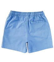 Class Club Big Boys 8-20 Pull-On Twill Shorts