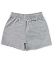 Class Club Big Boys 8-20 Pull-On Twill Shorts