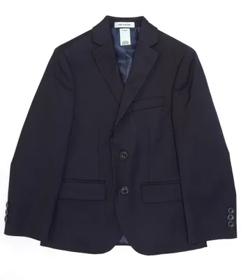 Class Club Big Boys 8-20 Solid Dress Jacket