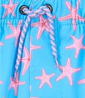 Class Club Big Boys 8-20 Starfish Swim Trunks