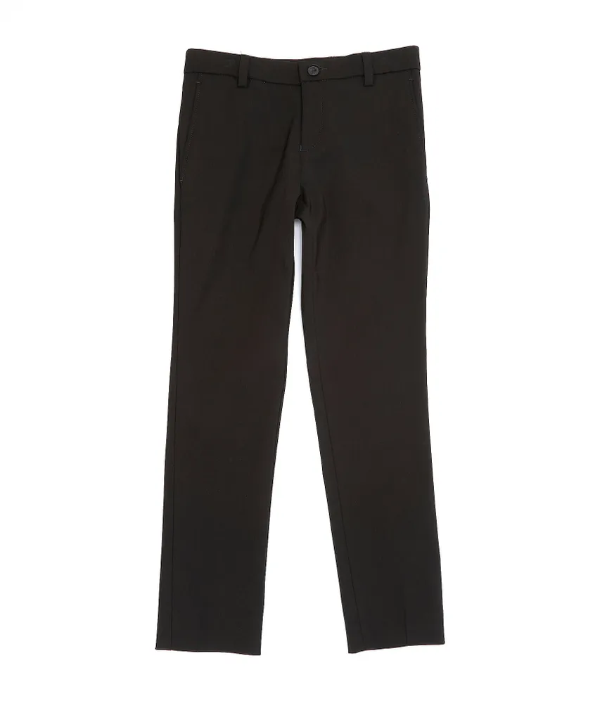 Class Club Big Boys 8-20 Stretch Synthetic Dress Pants