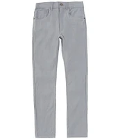 Class Club Big Boys 8-20 Synthetic 5-Pocket Pants