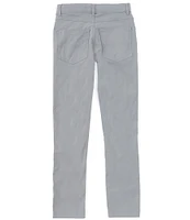 Class Club Big Boys 8-20 Synthetic 5-Pocket Pants