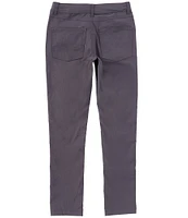 Class Club Big Boys 8-20 Synthetic 5-Pocket Pants