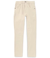 Class Club Big Boys 8-20 Synthetic 5-Pocket Pants