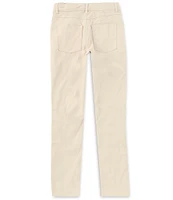 Class Club Big Boys 8-20 Synthetic 5-Pocket Pants