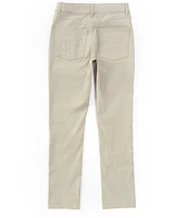 Class Club Big Boys 8-20 Synthetic 5-Pocket Pants