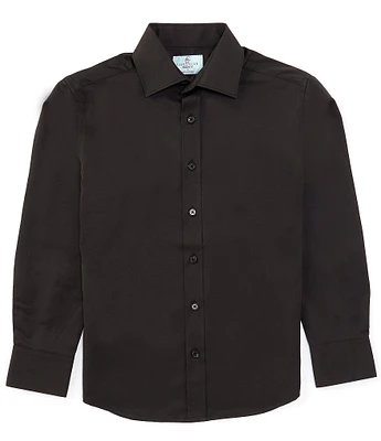 Class Club Big Boys 8-20 Synthetic Dress Shirt