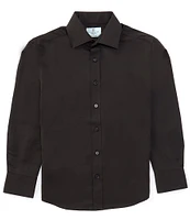 Class Club Big Boys 8-20 Synthetic Dress Shirt