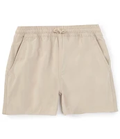 Class Club Big Boys 8-20 Synthetic Pull-On Shorts