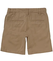 Class Club Big Boys 8-20 Synthetic Shorts