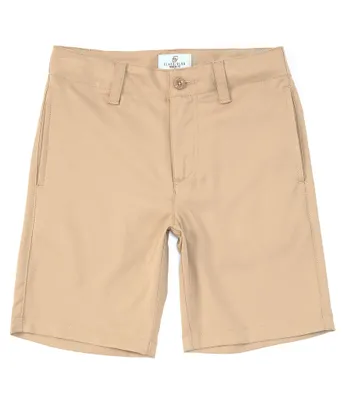 Class Club Big Boys 8-20 Comfort-Stretch Performance Shorts