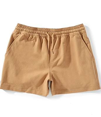 Class Club Big Boys Synthetic Pull-On Shorts