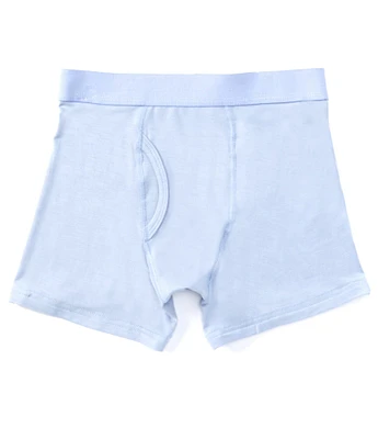 Class Club Boys 6-20 Solid Modal Boxer Briefs