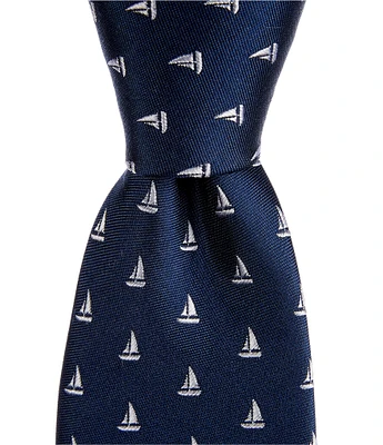 Class Club Boys Sailboat 50#double; Tie