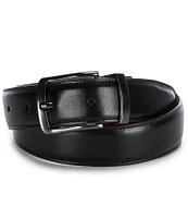 Class Club Boys Stretch Reversible Leather Belt